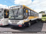 Ônibus Particulares 1253 na cidade de Simão Dias, Sergipe, Brasil, por Everton Almeida. ID da foto: :id.