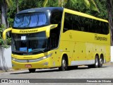 Viação Itapemirim 17023 na cidade de Fortaleza, Ceará, Brasil, por Fernando de Oliveira. Número da foto: #9178570.