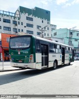 Transunião Transportes 5 6210 na cidade de São Paulo, São Paulo, Brasil, por Edinilson Henrique Ferreira. Número da foto: #:id.