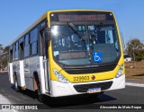 Viação Pioneira 229903 na cidade de Brasília, Distrito Federal, Brasil, por Alessandro da Mota Roque. Número da foto: #:id.