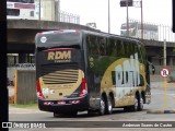 RDM Transportes e Turismo 8000 na cidade de Porto Alegre, Rio Grande do Sul, Brasil, por Anderson Soares de Castro. ID da foto: :id.