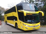 Viação Itapemirim 17007 na cidade de São Paulo, São Paulo, Brasil, por Leonardo Rodrigues da Silva. Número da foto: #9176642.