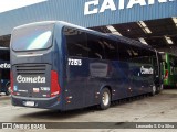 Viação Cometa 721513 na cidade de Curitiba, Paraná, Brasil, por Leonardo S. Da Silva. Número da foto: #9176946.
