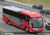 Empresa de Ônibus Pássaro Marron 5001 na cidade de São José dos Campos, São Paulo, Brasil, por Vicente de Paulo Alves. Número da foto: #9176904.