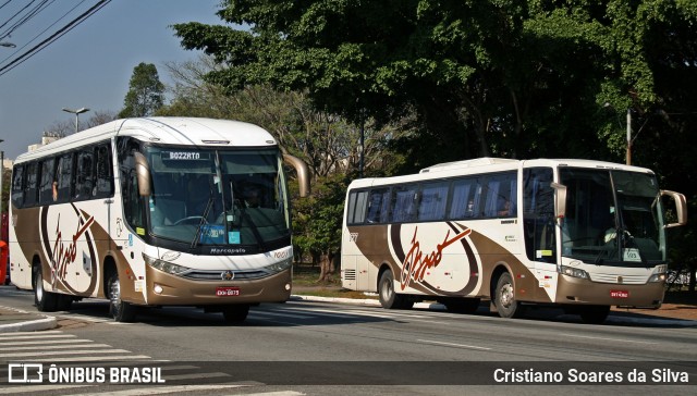 Turismo Bozzato 877 na cidade de São Bernardo do Campo, São Paulo, Brasil, por Cristiano Soares da Silva. ID da foto: 9182505.