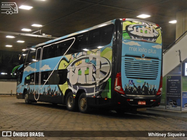 UTIL - União Transporte Interestadual de Luxo 11915 na cidade de Belo Horizonte, Minas Gerais, Brasil, por Whitiney Siqueira. ID da foto: 9180513.