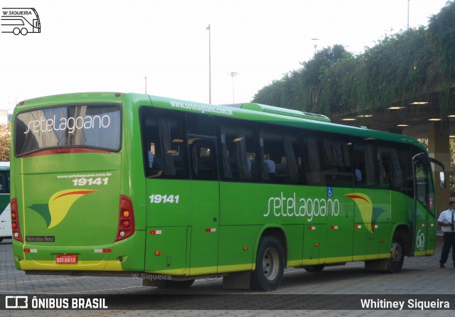 Setelagoano 19141 na cidade de Belo Horizonte, Minas Gerais, Brasil, por Whitiney Siqueira. ID da foto: 9180516.