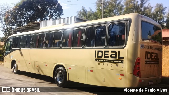 Ideal Turismo 25 na cidade de Matozinhos, Minas Gerais, Brasil, por Vicente de Paulo Alves. Número da foto: #9180323.