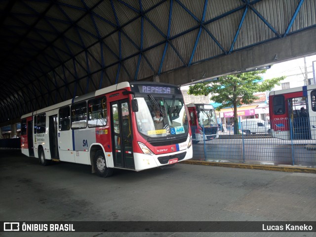 Suzantur Santo André 09-838 na cidade de Santo André, São Paulo, Brasil, por Lucas Kaneko. ID da foto: 9181777.