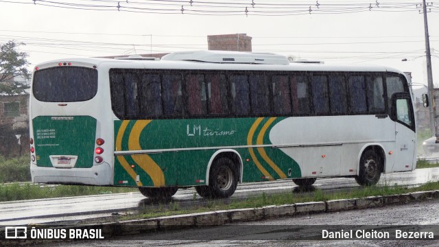 Ônibus Particulares 1111 na cidade de Jaboatão dos Guararapes, Pernambuco, Brasil, por Daniel Cleiton  Bezerra. ID da foto: 9179942.