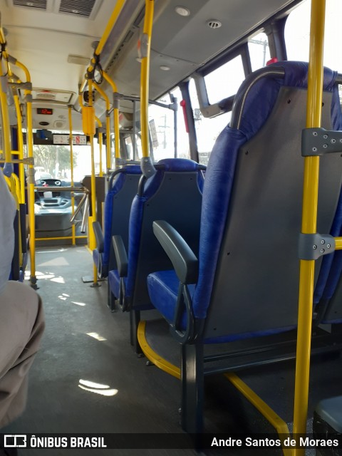 Pêssego Transportes 4 7589 na cidade de São Paulo, São Paulo, Brasil, por Andre Santos de Moraes. Número da foto: #9180722.