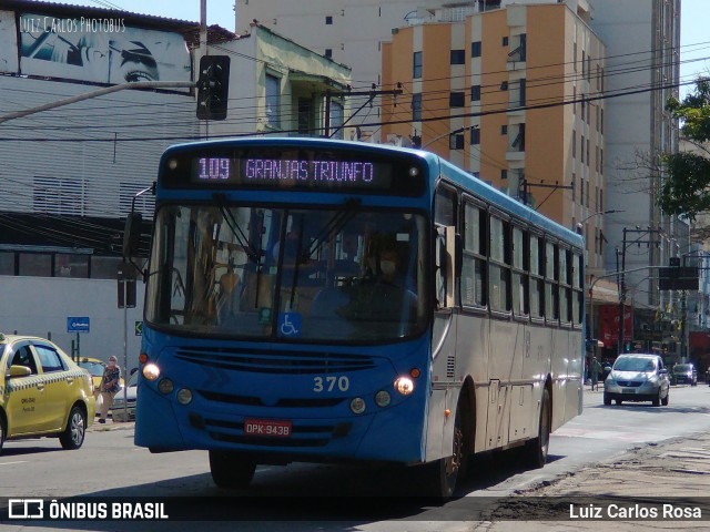 ANSAL - Auto Nossa Senhora de Aparecida 370 na cidade de Juiz de Fora, Minas Gerais, Brasil, por Luiz Carlos Rosa. ID da foto: 9182747.