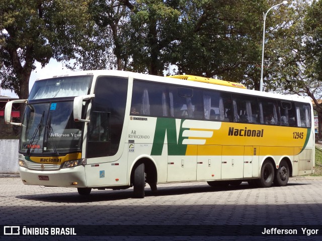 Viação Nacional 12945 na cidade de Maceió, Alagoas, Brasil, por Jefferson  Ygor. Número da foto: #9180578.