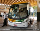 Empresa Gontijo de Transportes 7085 na cidade de Salvador, Bahia, Brasil, por Mairan Santos. Número da foto: #:id.