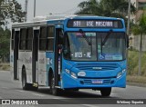 Viação Serrana 15207 na cidade de Serra, Espírito Santo, Brasil, por Whitiney Siqueira. Número da foto: #9180563.