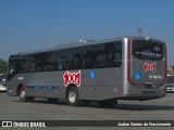 Auto Viação 1001 RJ 108.1195 na cidade de Niterói, Rio de Janeiro, Brasil, por Jordan Santos do Nascimento. Número da foto: #:id.
