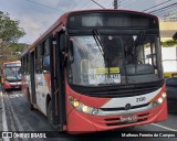 Empresa de Ônibus Vila Galvão 2130 na cidade de Guarulhos, São Paulo, Brasil, por Matheus Ferreira de Campos. Número da foto: #:id.