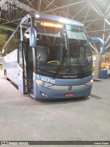 Viação Águia Branca 32340 na cidade de Ilhéus, Bahia, Brasil, por Lucas Anjos. Número da foto: #:id.