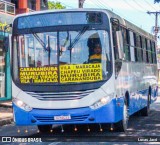 Transportes Shallon SA-002 na cidade de Belém, Pará, Brasil, por Lucas Jacó. Número da foto: #:id.
