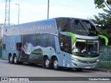Viação Garcia 86025 na cidade de São Paulo, São Paulo, Brasil, por Glauber Medeiros. Número da foto: #:id.