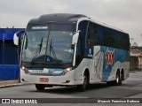 Auto Viação 1001 RJ 108.1090 na cidade de São Paulo, São Paulo, Brasil, por Moaccir  Francisco Barboza. Número da foto: #:id.