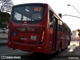 Auto Lotação Ingá 1.1.116 na cidade de Niterói, Rio de Janeiro, Brasil, por Rafael Lima. Número da foto: #:id.