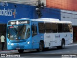 Santa Zita Transportes Coletivos 21269 na cidade de Vitória, Espírito Santo, Brasil, por Whitiney Siqueira. Número da foto: #9180560.