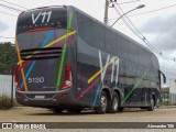 V11 Transportes e Turismo 5130 na cidade de Juiz de Fora, Minas Gerais, Brasil, por Alexandre Tilli. Número da foto: #9180157.
