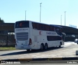 Expresso Embaixador 434 na cidade de Porto Alegre, Rio Grande do Sul, Brasil, por Pedro Silva. Número da foto: #:id.