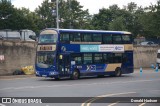 First Leeds 32507 na cidade de Huddersfield, West Yorkshire, Inglaterra, por Donald Hudson. Número da foto: #9179938.