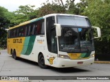 Empresa Gontijo de Transportes 12145 na cidade de São Paulo, São Paulo, Brasil, por Ezequiel Vicente Fernandes. Número da foto: #9181173.