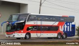 UTIL - União Transporte Interestadual de Luxo 13908 na cidade de Juiz de Fora, Minas Gerais, Brasil, por Alexandre Tilli. ID da foto: :id.