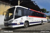 Viação Piracicabana 4397 na cidade de Praia Grande, São Paulo, Brasil, por Ubirajara Gomes. Número da foto: #:id.