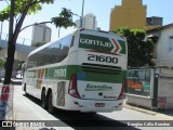 Empresa Gontijo de Transportes 21600 na cidade de Belo Horizonte, Minas Gerais, Brasil, por Douglas Célio Brandao. ID da foto: :id.