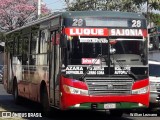 Empresa Gral Aquino SRL - Línea 28 34 na cidade de Asunción, Paraguai, por Willian Lezcano. Número da foto: #9182586.