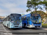 SOGIL - Sociedade de Ônibus Gigante Ltda. 5135 na cidade de Porto Alegre, Rio Grande do Sul, Brasil, por Gabriel Cafruni. ID da foto: :id.