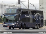 Viação Cometa 15302 na cidade de Juiz de Fora, Minas Gerais, Brasil, por Alexandre Tilli. Número da foto: #9180149.