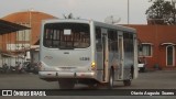 Viação Volpato 1599 na cidade de Marialva, Paraná, Brasil, por Otavio Augusto  Soares. Número da foto: #:id.
