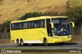 Viação Itapemirim 9551 na cidade de Aparecida, São Paulo, Brasil, por Adailton Cruz. Número da foto: #9181313.