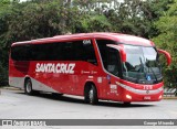 Viação Santa Cruz 21218 na cidade de São Paulo, São Paulo, Brasil, por George Miranda. Número da foto: #:id.