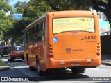 Expresso Azul JA851 na cidade de Curitiba, Paraná, Brasil, por Ricardo Matu. Número da foto: #:id.