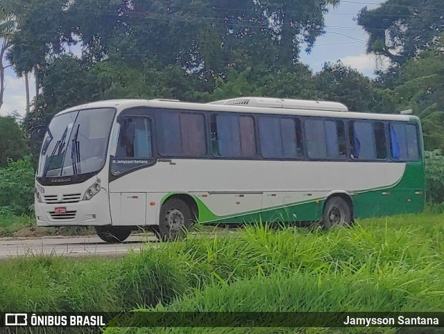 Ônibus Particulares 7222 na cidade de Igarassu, Pernambuco, Brasil, por Jamysson Santana. Número da foto: #9183447.