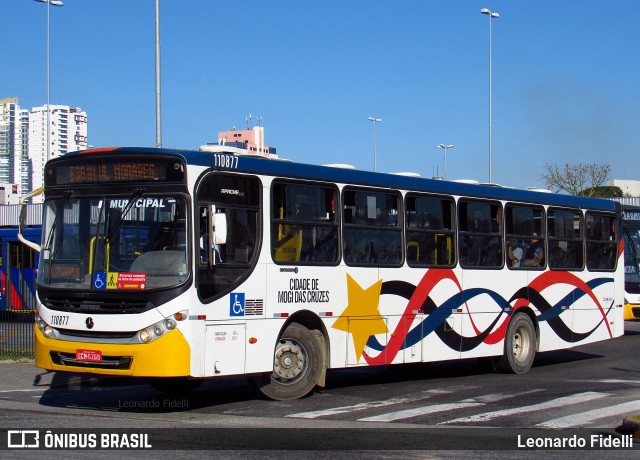 Transcel > CS Brasil 110877 na cidade de Mogi das Cruzes, São Paulo, Brasil, por Leonardo Fidelli. Número da foto: #9185351.
