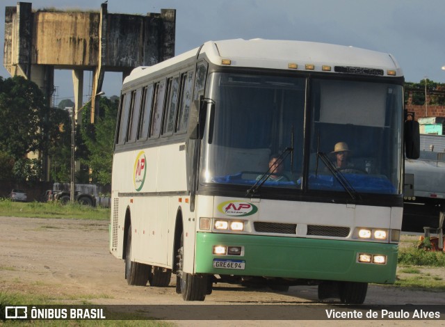 AVS Tur 10190 na cidade de Jaboatão dos Guararapes, Pernambuco, Brasil, por Vicente de Paulo Alves. Número da foto: #9183410.