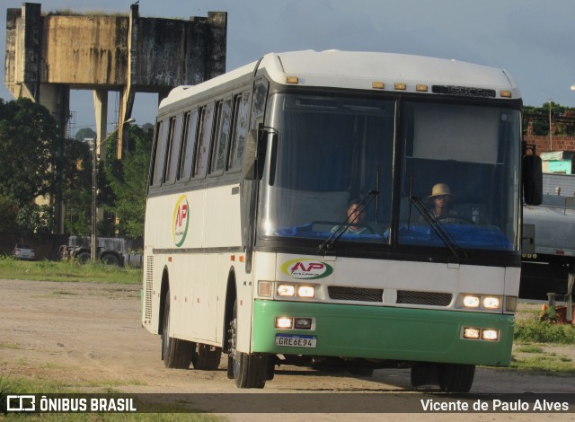 AVS Tur 10190 na cidade de Jaboatão dos Guararapes, Pernambuco, Brasil, por Vicente de Paulo Alves. ID da foto: 9183410.