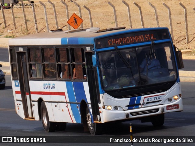 Editur 95 na cidade de Teresina, Piauí, Brasil, por Francisco de Assis Rodrigues da Silva. Número da foto: #9182841.