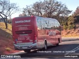 Viação Santa Cruz 27420 na cidade de Campinas, São Paulo, Brasil, por Danilo Augusto. Número da foto: #9183711.