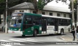 Via Sul Transportes Urbanos 5 2265 na cidade de São Paulo, São Paulo, Brasil, por Francisco Mauricio Freire. Número da foto: #:id.