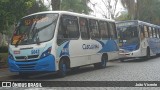 Viação Cascatinha 5042 na cidade de Petrópolis, Rio de Janeiro, Brasil, por João Vicente. Número da foto: #:id.