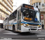 Trevo Transportes Coletivos 1062 na cidade de Porto Alegre, Rio Grande do Sul, Brasil, por Júnior Harras. Número da foto: #9183187.
